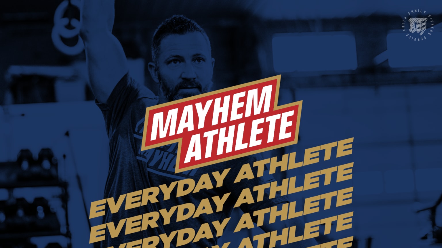 Everyday Athlete Rogue Fitness Australia